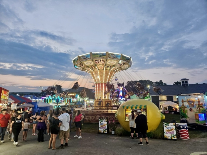 Schoharie County Sunshine Fair