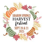 2025 Sharon Springs Harvest Festival