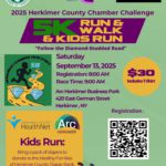 Herkimer County Chamber Challenge 5K