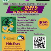 Herkimer County Chamber Challenge 5K
