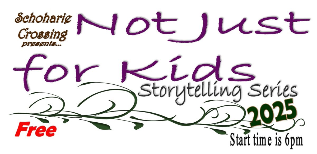 Not Just for Kids Storytelling