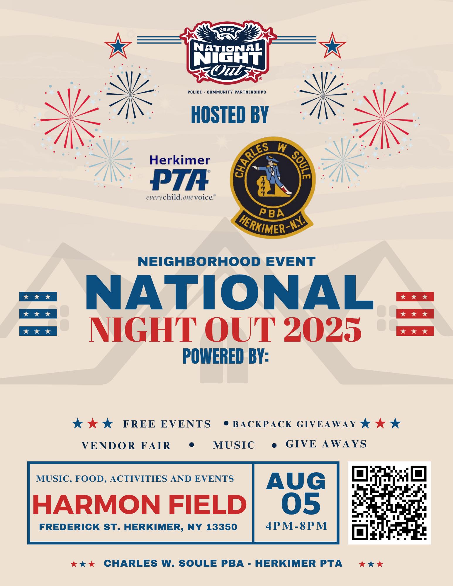 Herkimer PD National Night Out