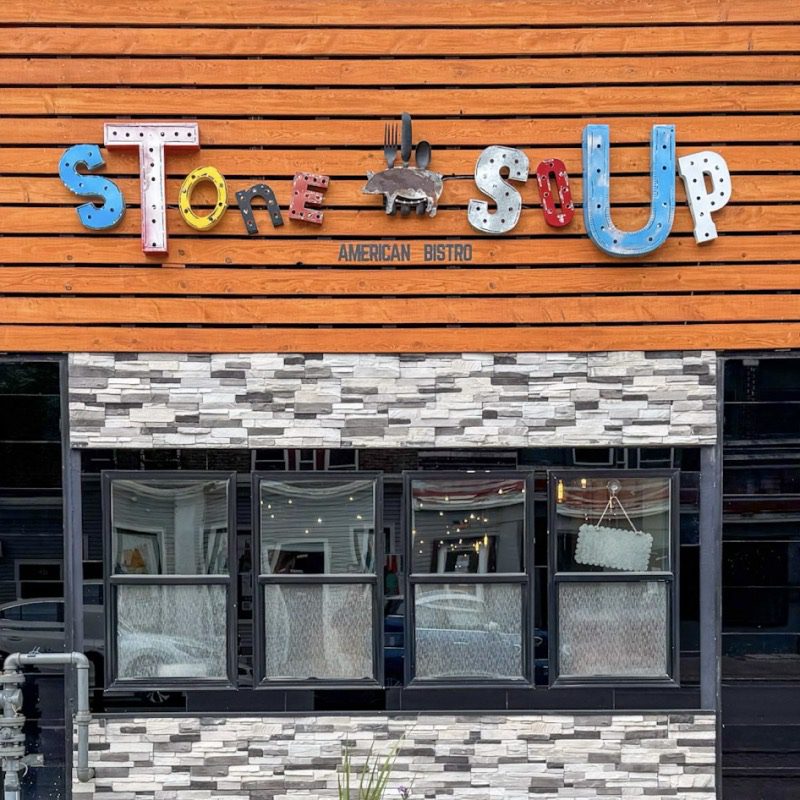 Stone Soup American Bistro and Beer Garden