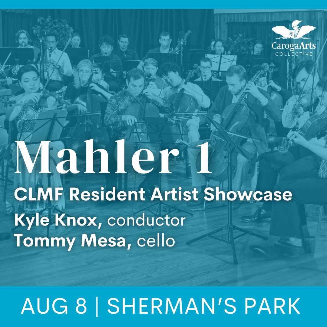Mahler “Titan” Symphony – Resident Artist Festival Showcase