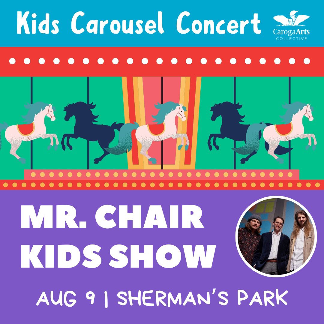 Kids Carousel Concert with Mr. Chair