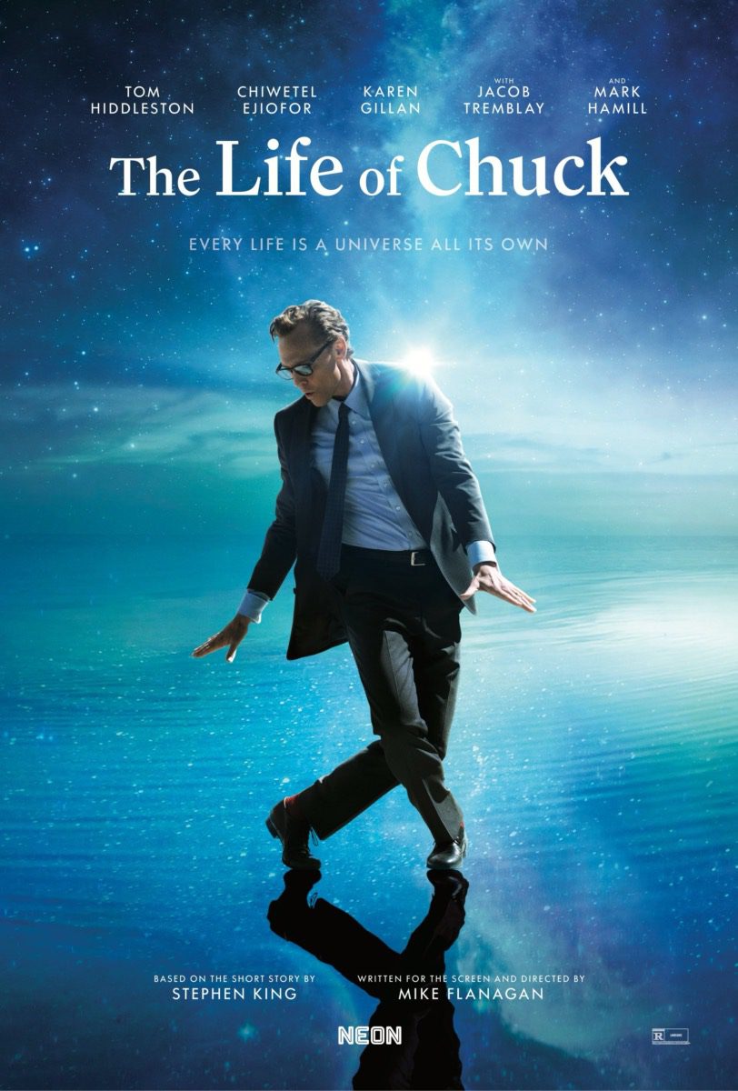 FILM: THE LIFE OF CHUCK