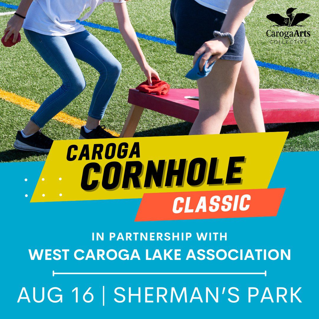 2025 Caroga Cornhole Classic