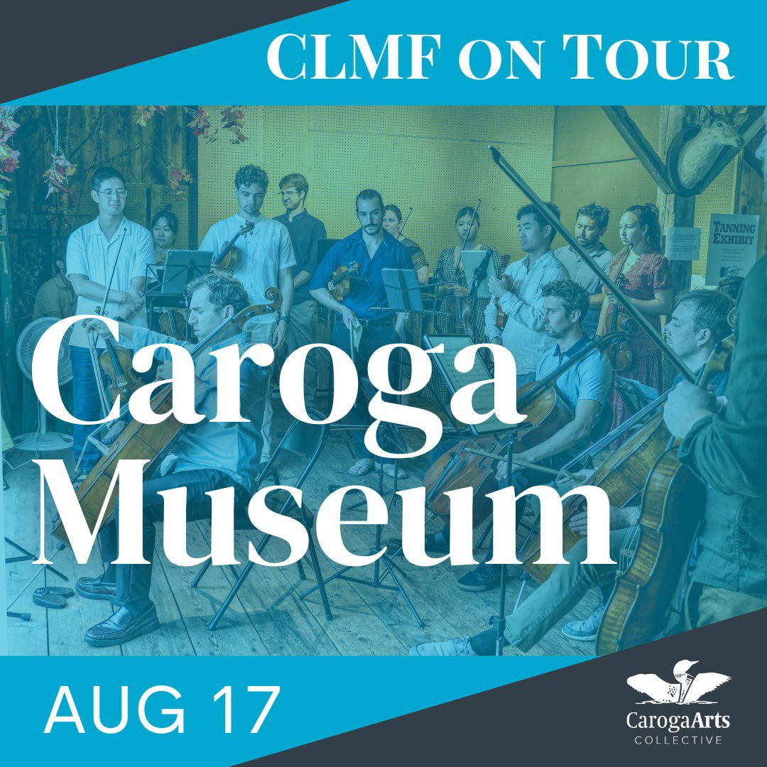 CLMF On Tour: Caroga Museum