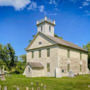Fort Herkimer Church