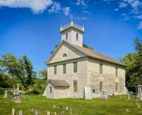Fort Herkimer Church