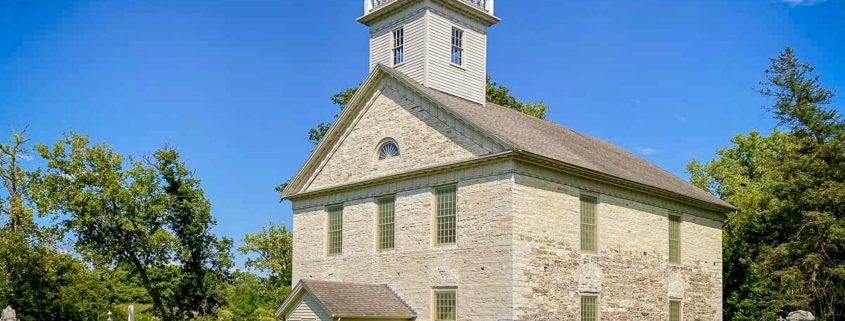Fort Herkimer Church