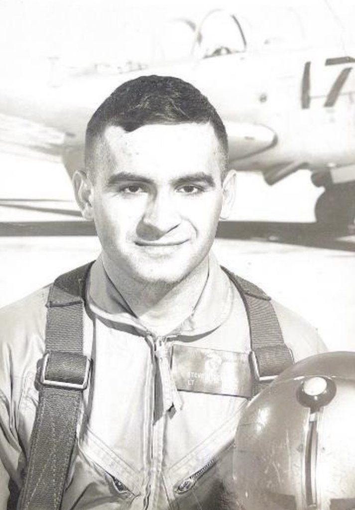 Captain Stephen R. Stegich, III, USMC (Ret)