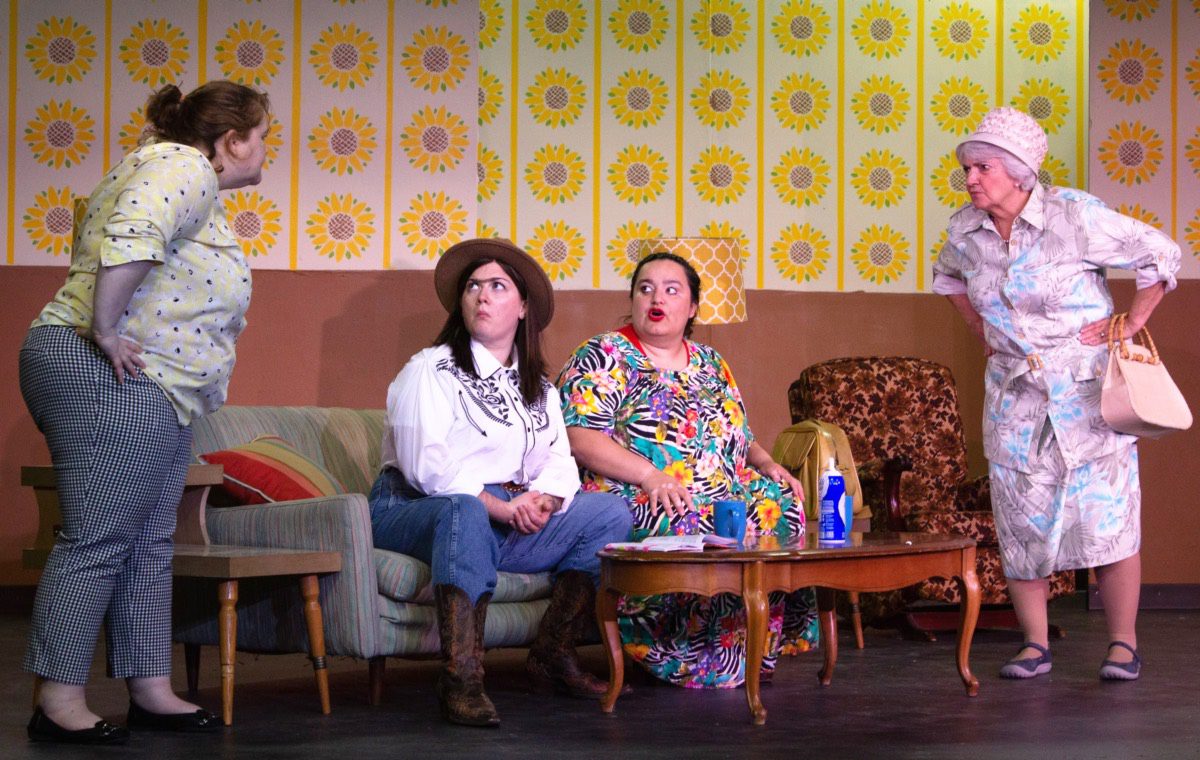 Players of Utica Presents a Delightful Slice of Comedy, The Red Velvet Cake War