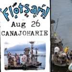 Flotsam River Circus Celebrates the Erie Canal’s 200th in Canajoharie