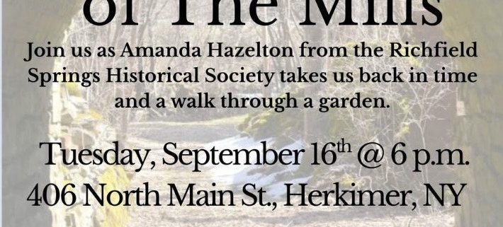 The Garden of the Mills