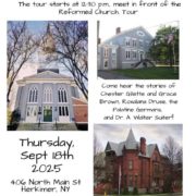 Historic Corners Tour