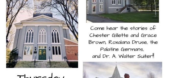 Historic Corners Tour
