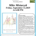 Author Book Presentation