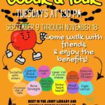 Walk and Talk with Niccolls Nurses