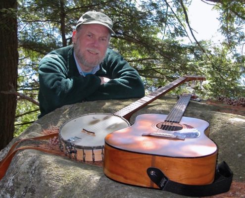 Dan Berggren to Perform Live in Utica