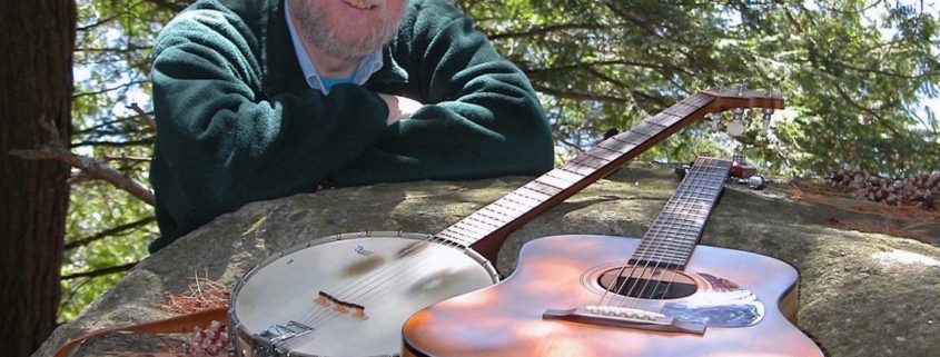 Dan Berggren to Perform Live in Utica