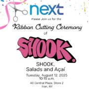 Ilion Welcomes SHOOK. Salads & Açaà with Grand Opening Celebration