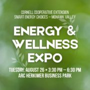 Energy and Wellness Expo