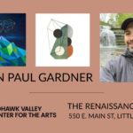Artist John Paul Gardner Exhibit