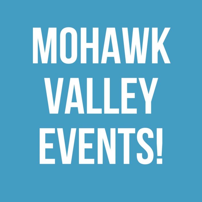 View upcoming events and send us yours!
