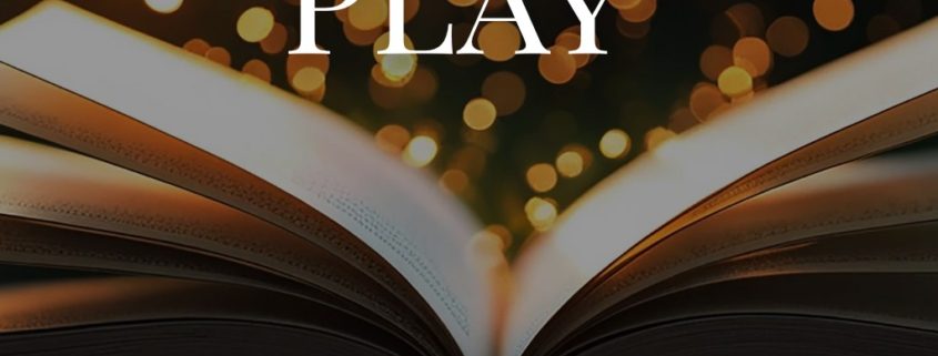 Spoken Play at the Little Falls Public Library
