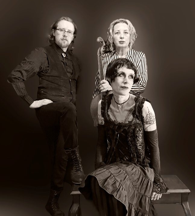 THE DUST BOWL FAERIES