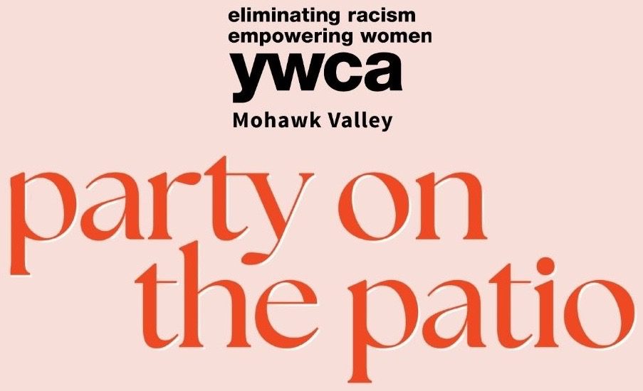 YWCA Mohawk Valley Party on the Patio