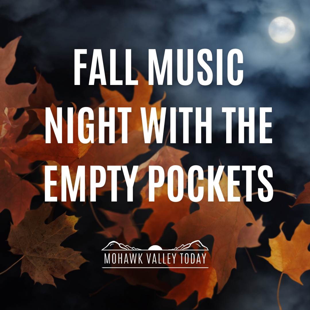 Fall Music Night with the Empty Pockets