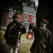 Herkimer Home Ghost Tours