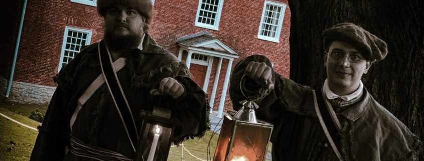 Herkimer Home Ghost Tours