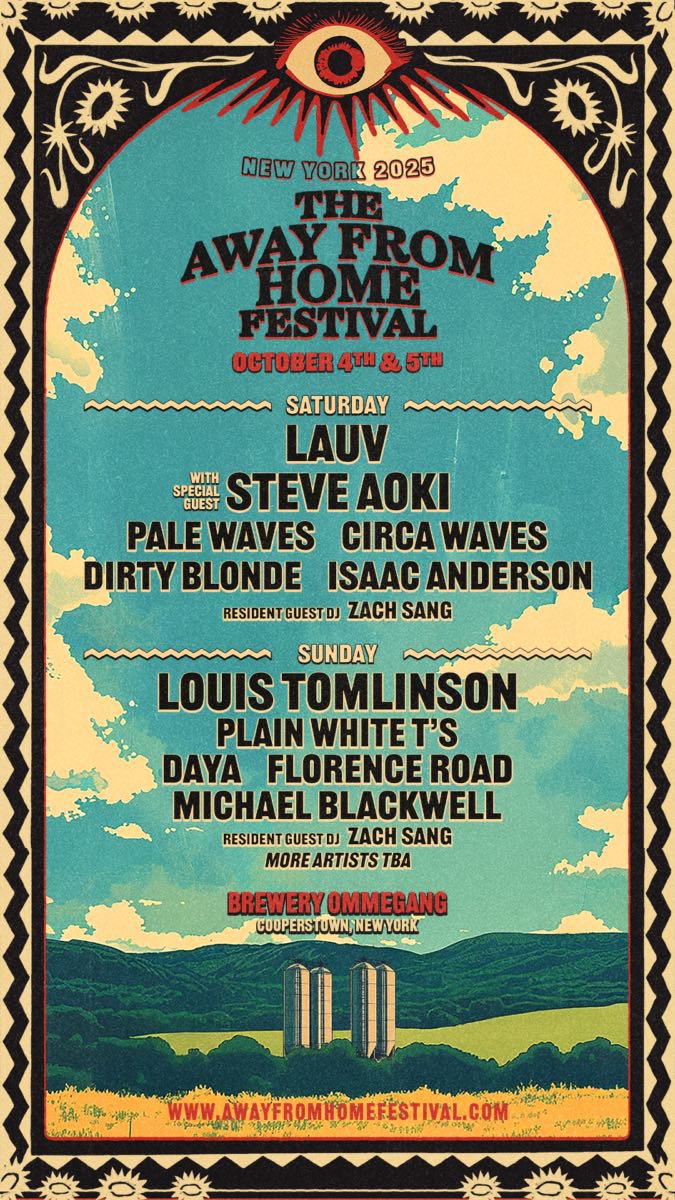 Away From Home Festival