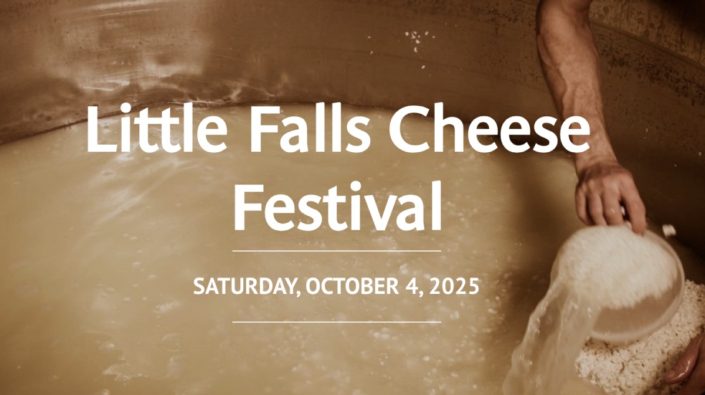 Little Falls Cheese Festival