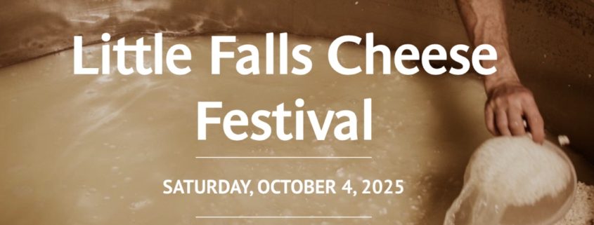 Little Falls Cheese Festival