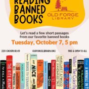Readings from Banned Books