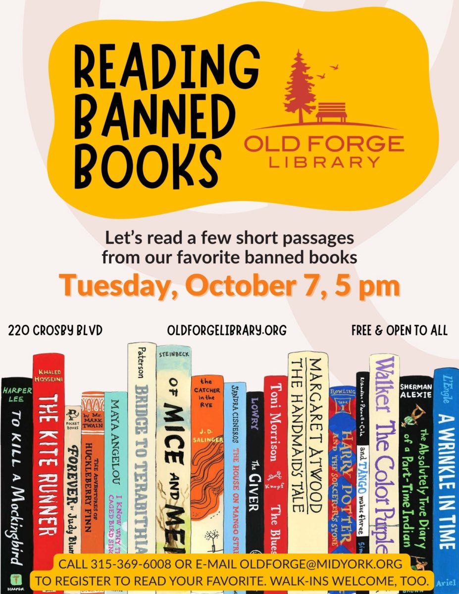 Readings from Banned Books