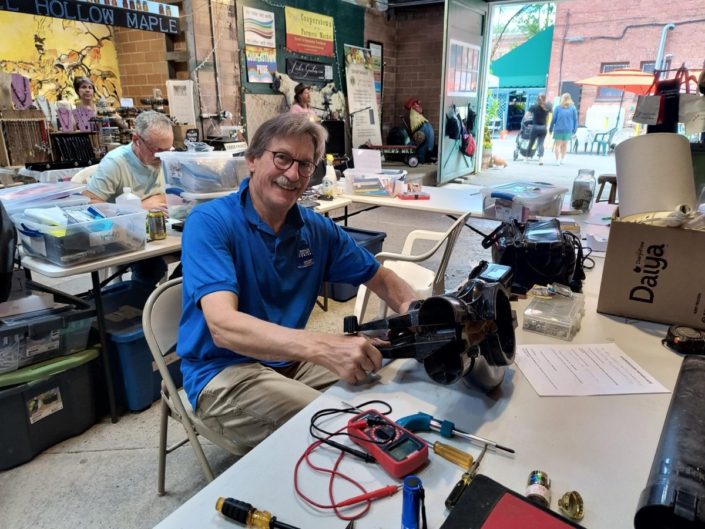 Cooperstown Repair Café
