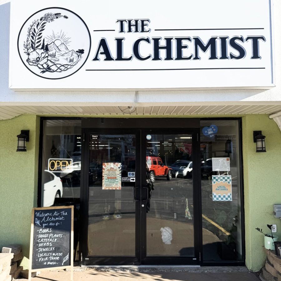The Alchemist Shop In New Hartford, NY