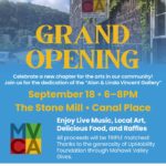 Grand Opening MVGives Event