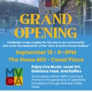 Grand Opening MVGives Event