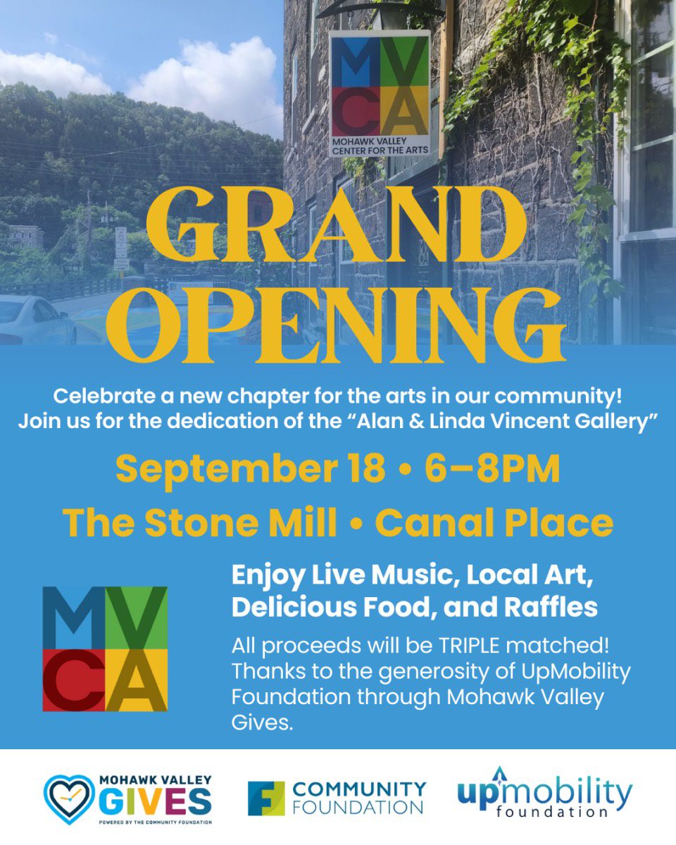 Grand Opening MVGives Event