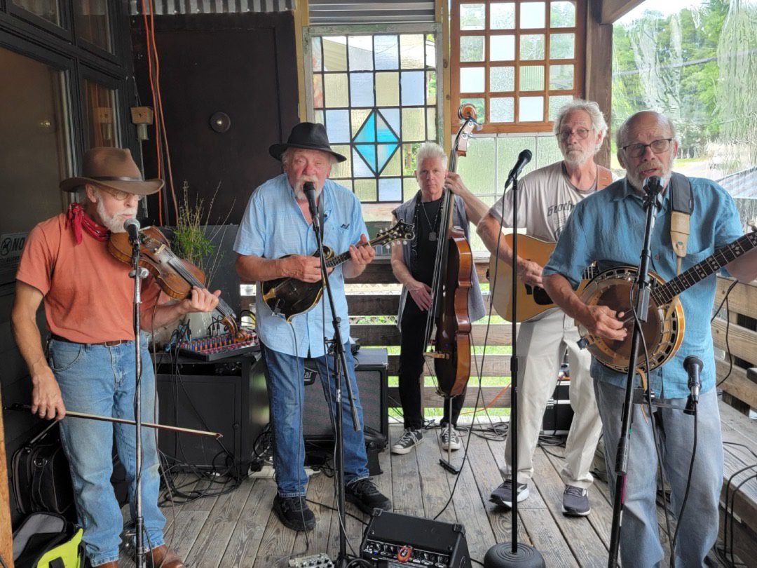 The Hilltown Ramblers Performing @ Fall Festival