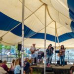 Mohawk Valley Garlic and Herb Festival, Canal Place, Little Falls, NY. Photography by Sarah Rogers.