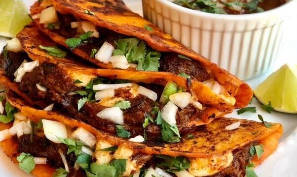 Deli Tacos Mexican Food
