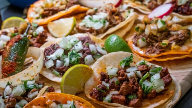 Deli Tacos Mexican Food