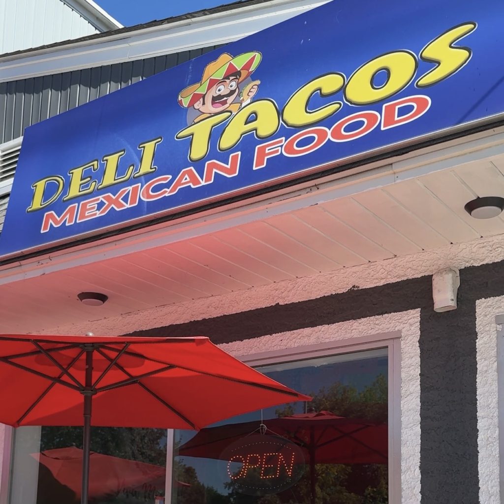 Deli Tacos Mexican Food